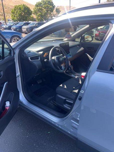 TOYOTA COROLLA CROSS 2024 7MUFBABG5RV021589 image